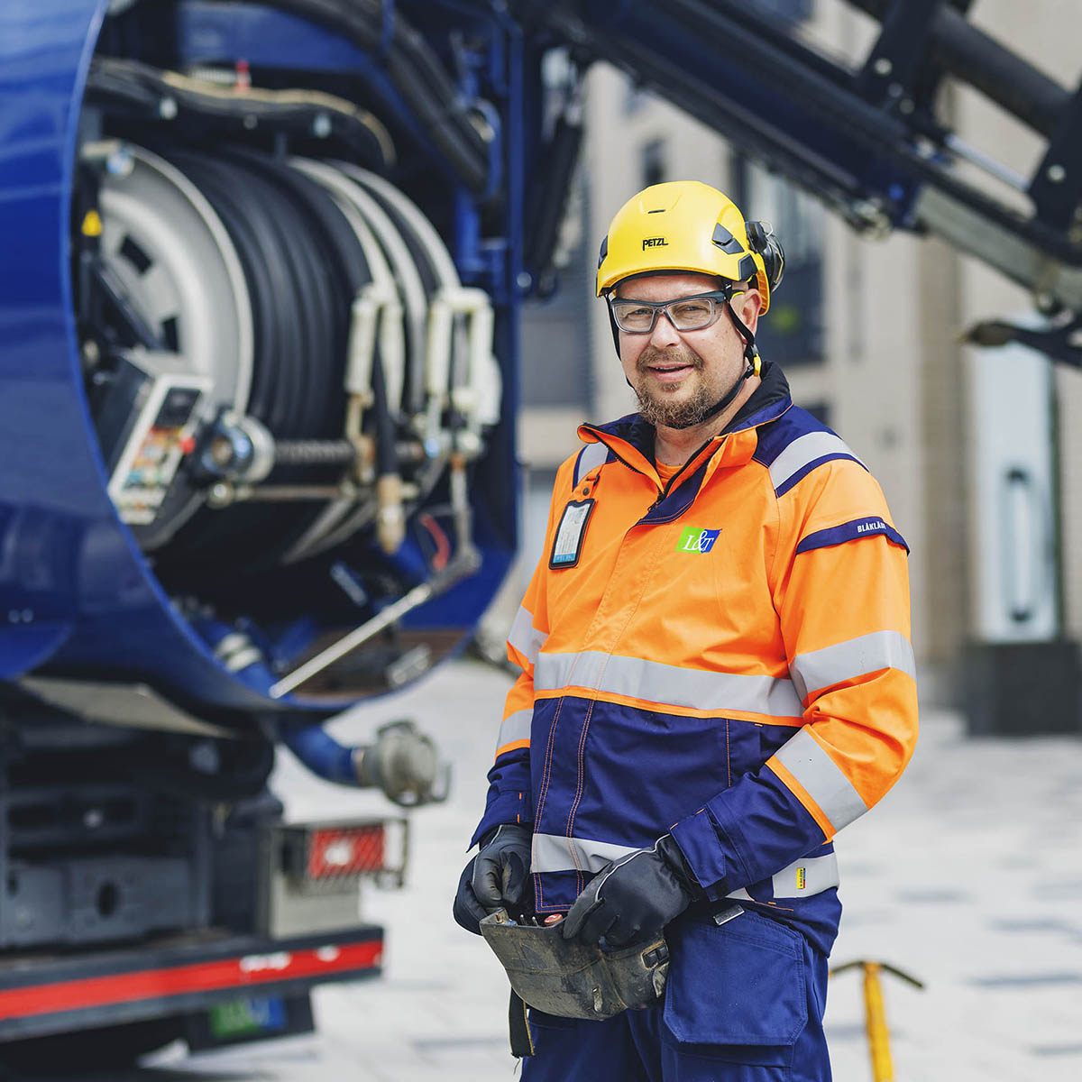 Avoimet Työpaikat Teollisuuden Työntekijöille | L&T